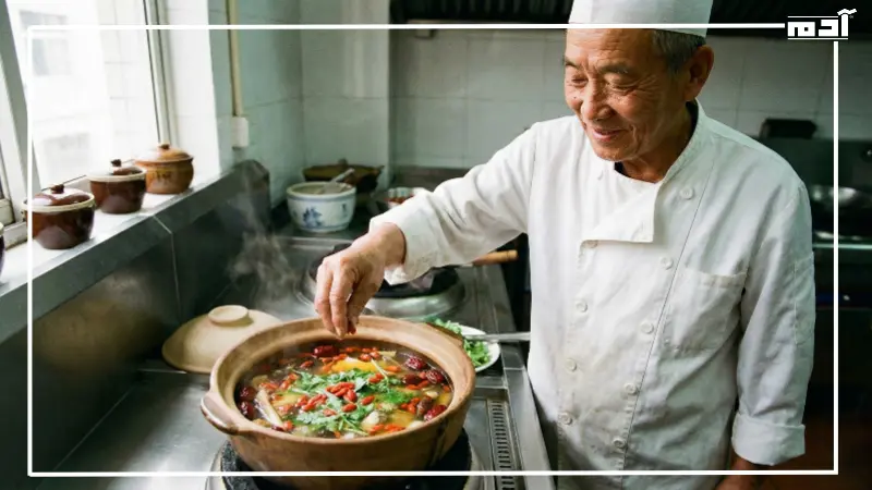 أشهر أكلات صينية غريبة