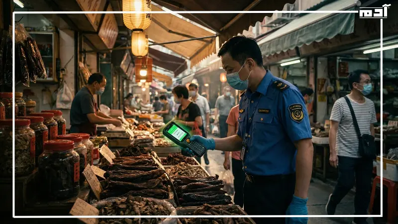 أعراض ومخاطر تناول أغرب أصناف الطعام في الصين بعد كورونا