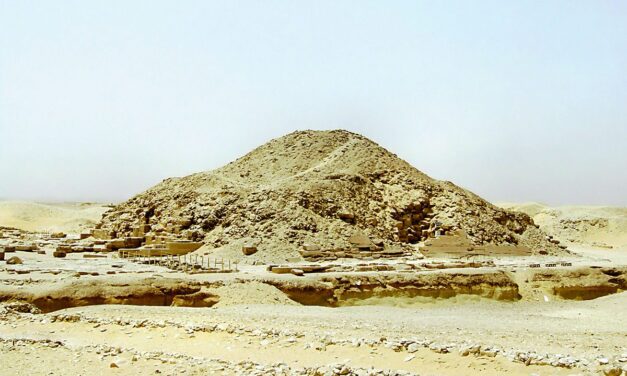 . أهرامات سقارة