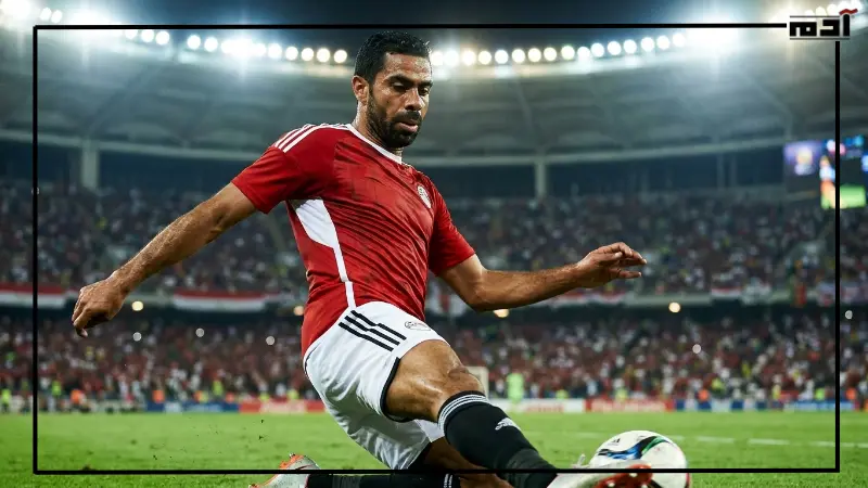 أحمد فتحي خلال مسيرته مع الأهلي ومنتخب مصر