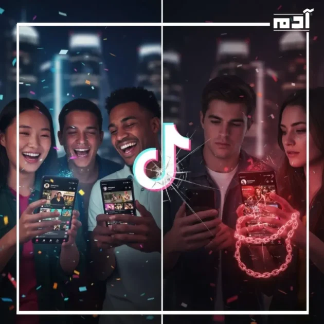 الأضرار السلبية لتيك توك على الجيل الجديد