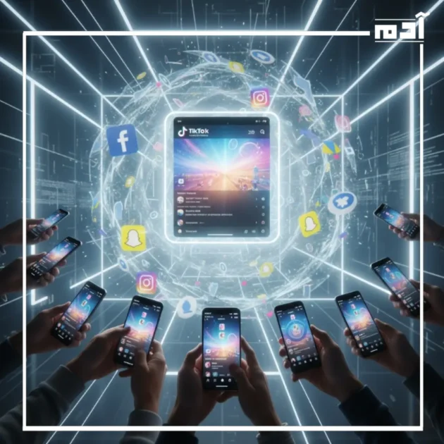 المجتمع المصري وتأثير تيك توك على القيم