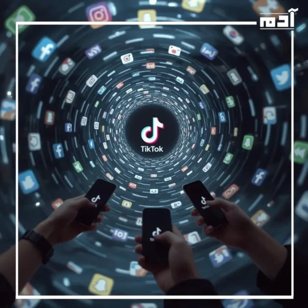 كيف فرض تيك توك سيطرته على السوق