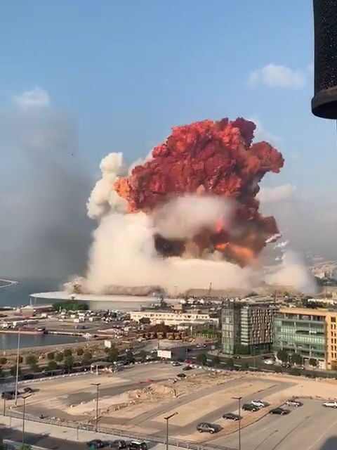 “نترات الأمونيوم” القاتل الخفى