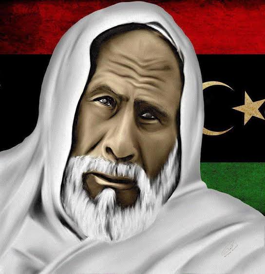 سـيْدي عُمٓرْ... أسد الصحراء و إمام المجاهدين. 1 عمر المختار