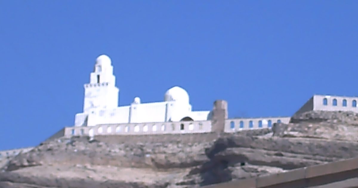 مسجد-جيوشي-مقطم