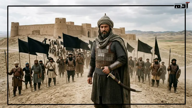أبو مسلم الخراساني