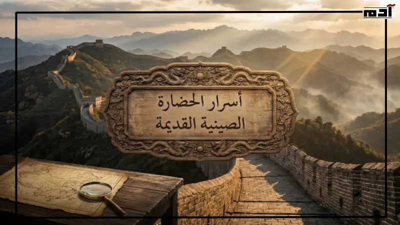 أسرار الحضارة الصينية القديمة