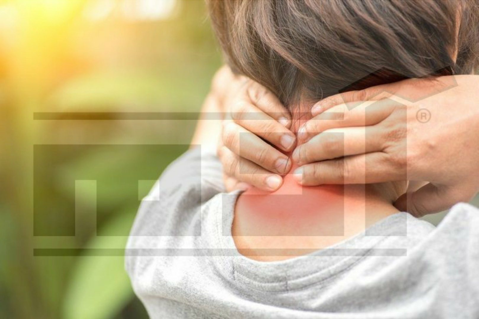 الفيبروميالجيا ... لص الطاقة الخفي ومعاناة النساء 3 آلام الرقبة , أعراض الفيبروميالجيا