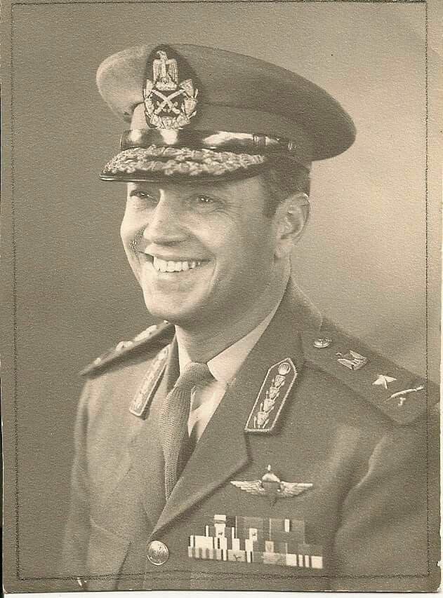 سعد الدين الشاذلي .. نسور حلقت في سماء مصر 1 الفريق سعد الدين الشاذلي