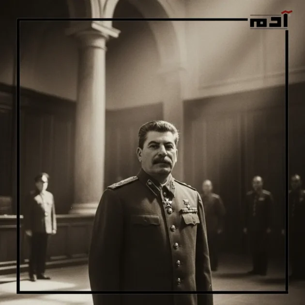 صعود جوزيف ستالين السياسي
