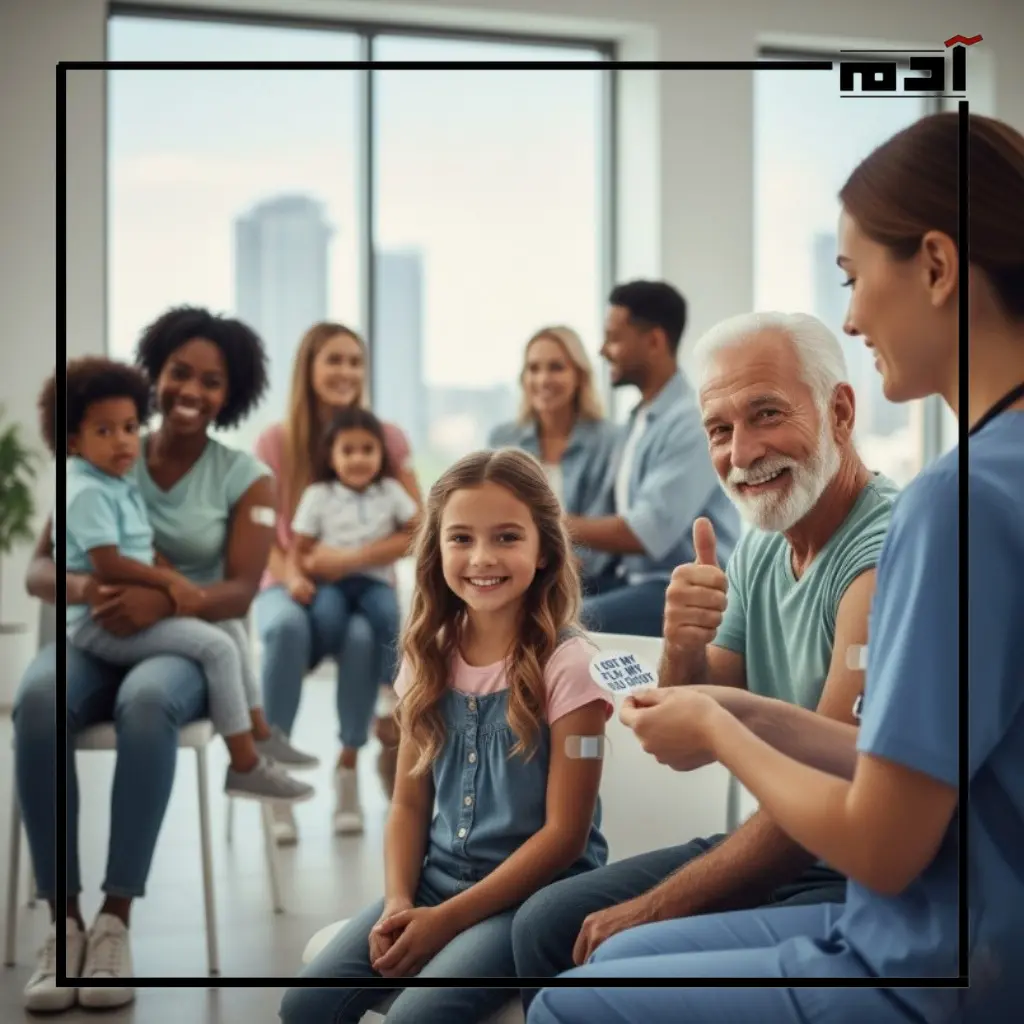 لقاح الأنفلونزا الموسمية