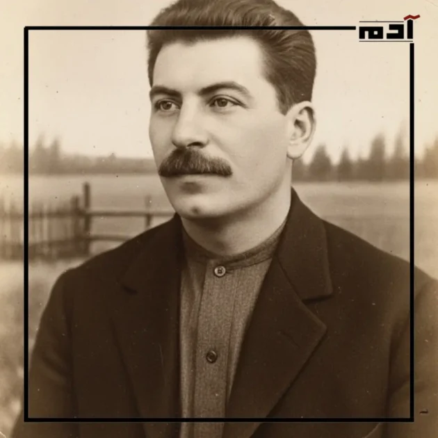نشأة جوزيف ستالين وبداياته