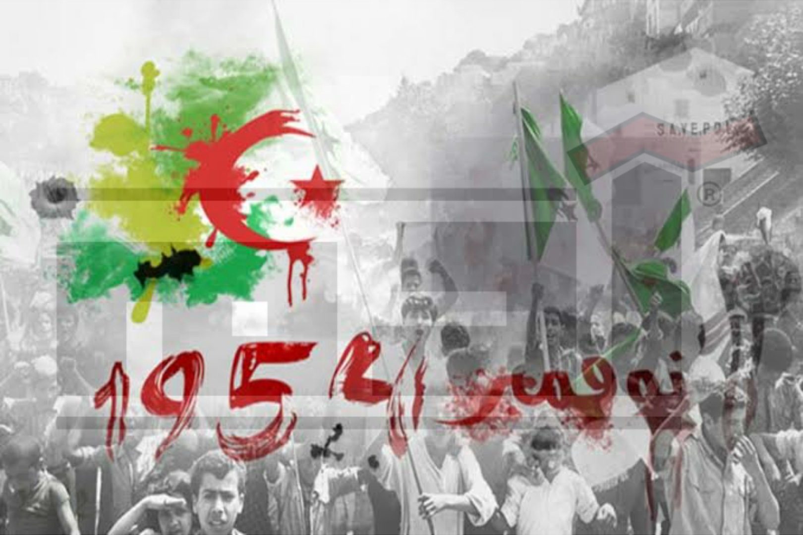 الجزائر المناضلة ومصر الحبيبة.. علاقات وطيدة بعد 66 عاما من اندلاع الثورة الجزائرية 3 عيد الاستقلال الجزائري , ذكرى الثورة الجزائرية