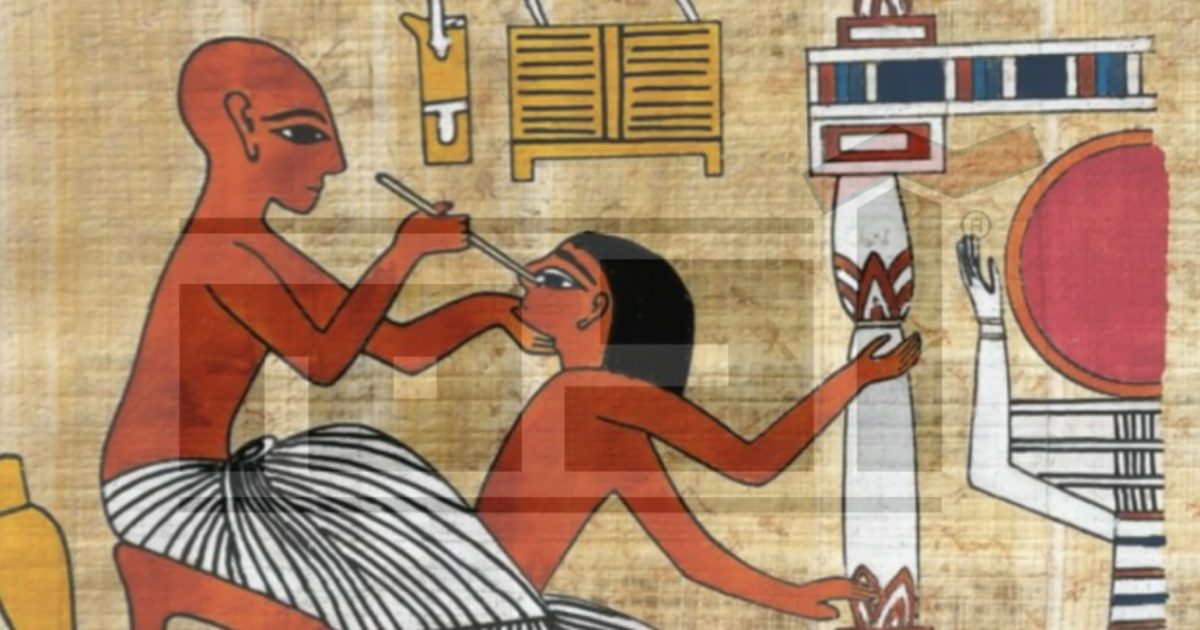 الفراعنة , طب الأسنان , معجزات فرعونية , مصر القديمة , قدماء المصريين