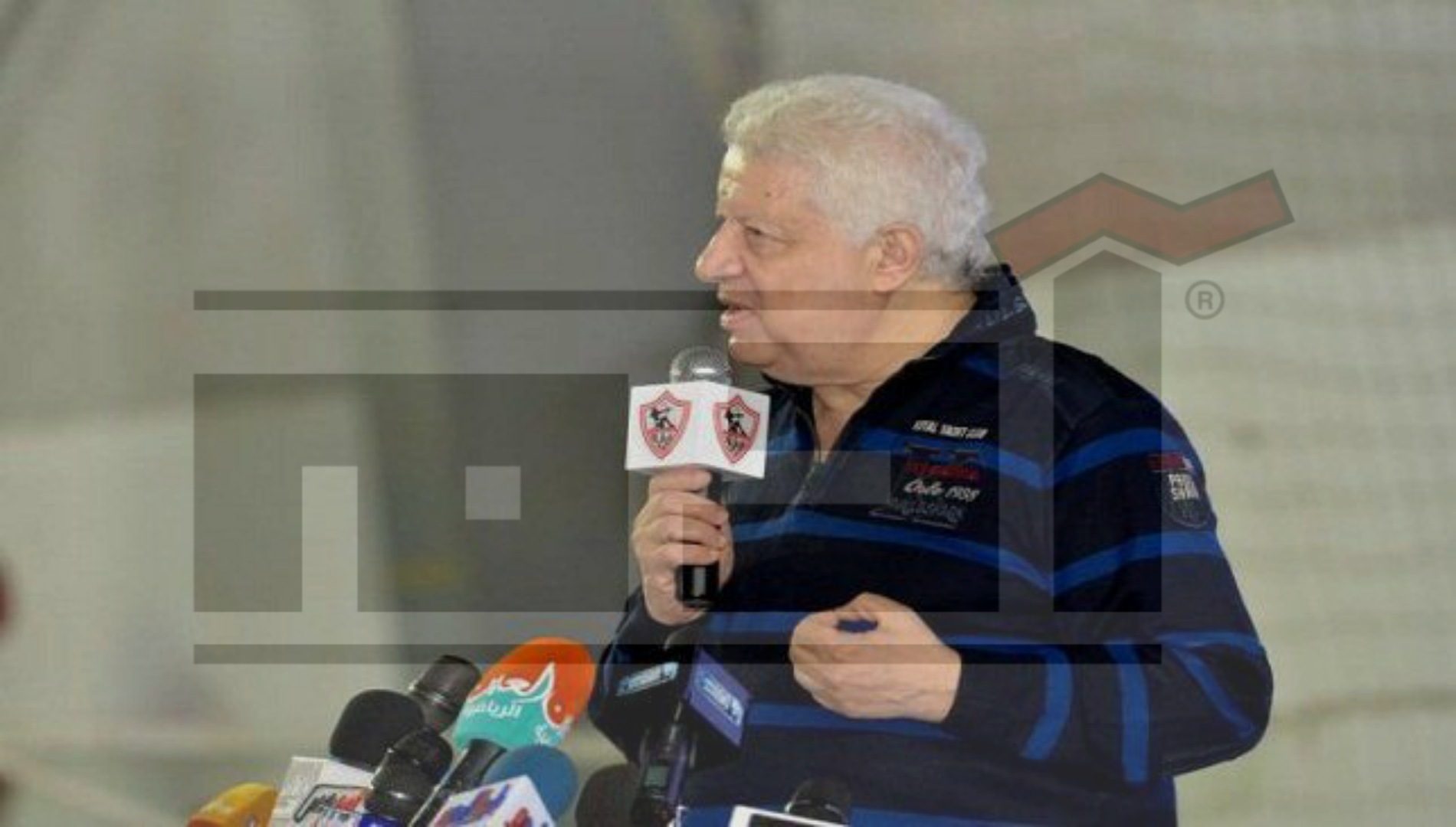 مرتضى منصور .. رمز الشغب الكروي والأشهر بقضايا السب 3 مرتضى منصور , رئيس نادي الزمالك