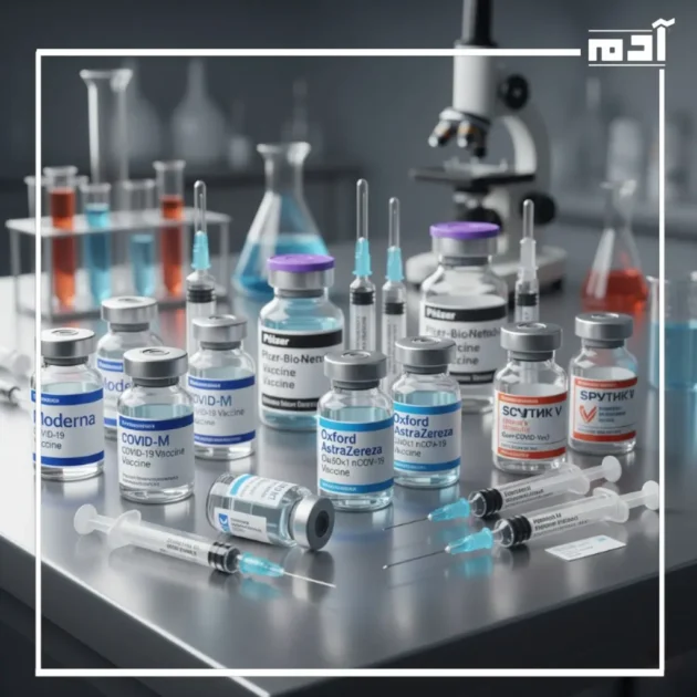 أنواع لقاحات فيروس كورونا