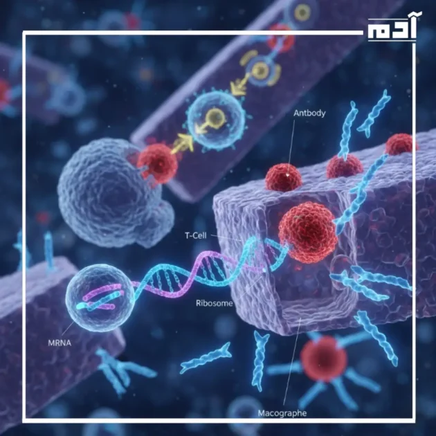 كيفية عمل لقاح بيوديرنا