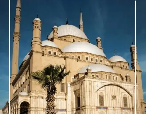 رحلة داخل قلعة صلاح الدين الأيوبي