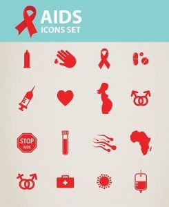 فيروس نقص المناعة البشرية HIV-الإيدز AIDS و5 طرق للوقاية منه 3 فيروس نقص المناعة HIV