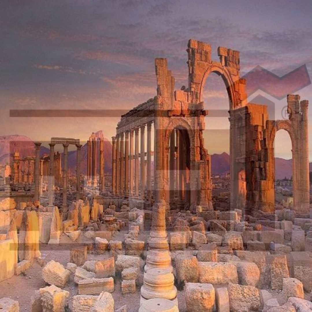 مدن عربية اندثرت واكتشفتها عيون الحياة من جديد 2 مدينة تدمر , سوريا , مدن عربية