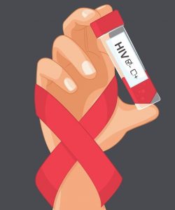 فيروس نقص المناعة البشرية HIV-الإيدز AIDS و5 طرق للوقاية منه 7 فيروس نقص المناعة HIV