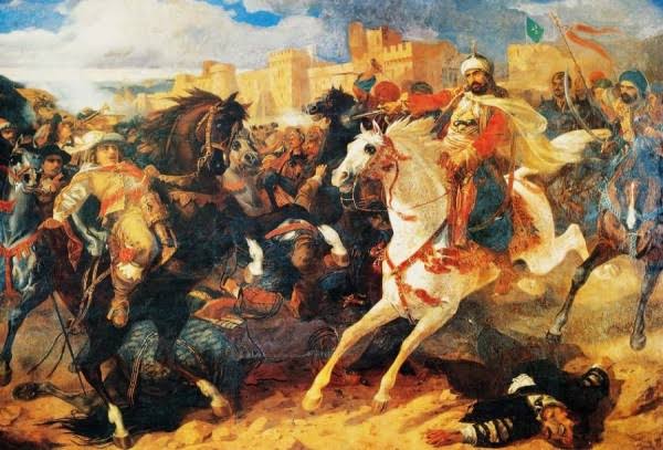 السلطان السابع الملك الصالح نجم الدين أيوب 2 images 100