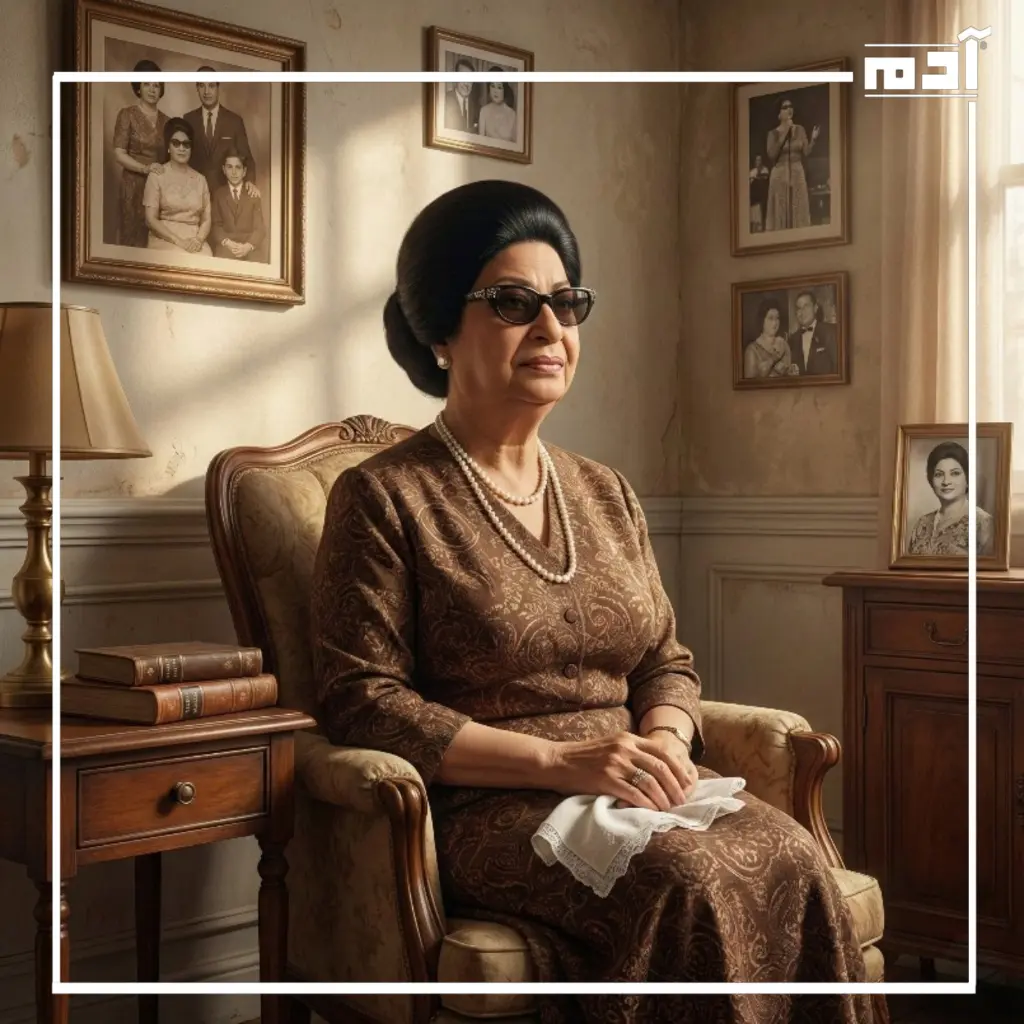 أسرار حياة أم كلثوم الشخصية