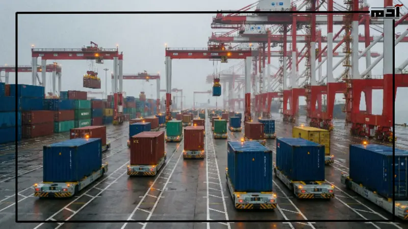 أسباب تفوق الصين الصناعي.. أرقام وحقائق من مصنع العالم 2 تحليل أسباب تفوق الصين الصناعي في اللوجستيات المؤتمتة