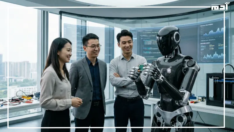 أسباب تفوق الصين الصناعي.. أرقام وحقائق من مصنع العالم 3 ما هو ترتيب الصين في التصنيع العالمي وتكنولوجيا المستقبل والروبوتات