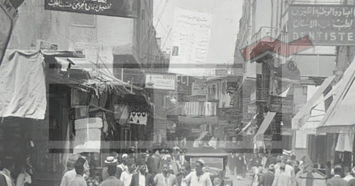 شارع الموسكي .. تاريخ أكبر سوق شعبي في مصر