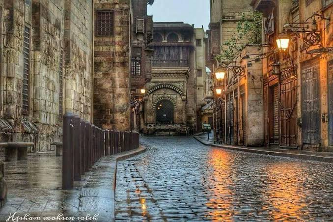 من باب الفتوح لباب زويلة يقع الشارع الأعظم 1 images 11