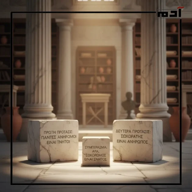 المنطق الأرسطي وعلم البراهين