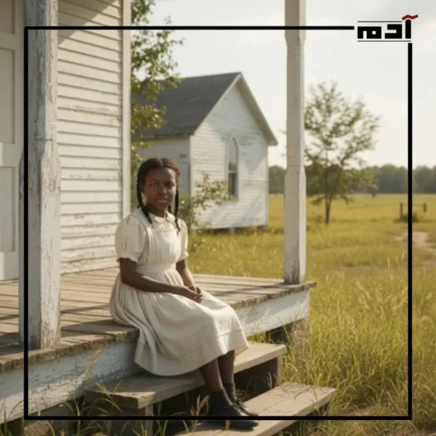 روزا باركس طفولتها ونشأتها