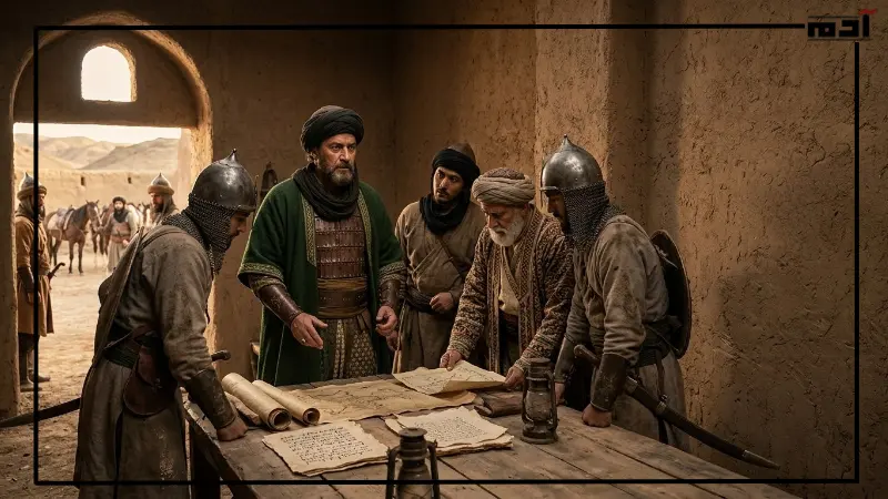 كيف بدأت الدعوة العباسية
