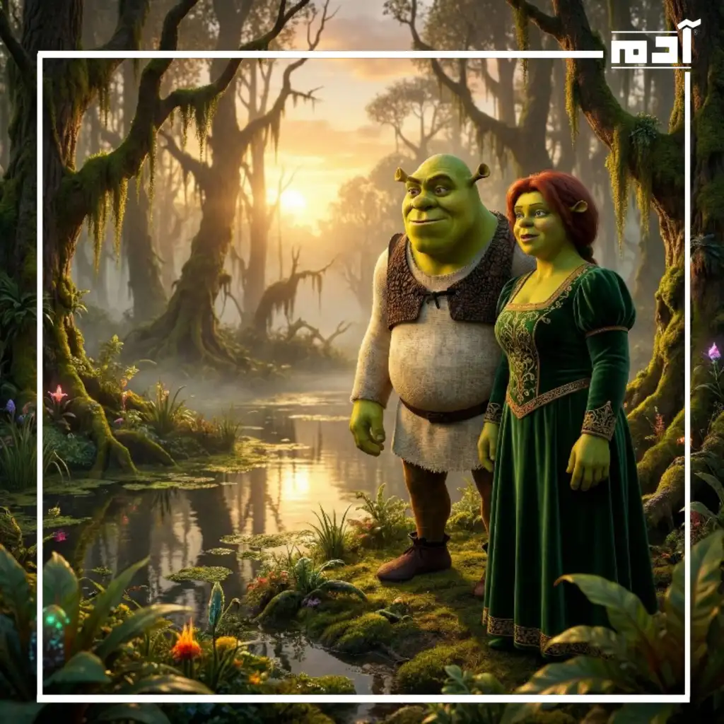 ما اسم زوجة شريك