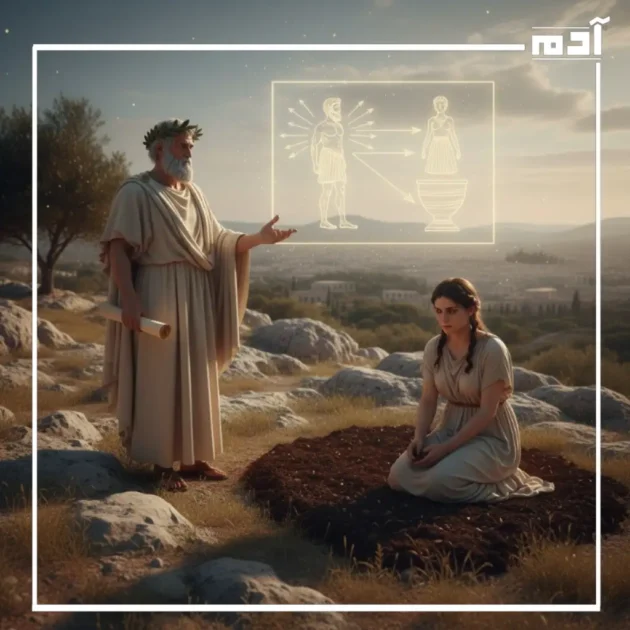 مفاهيم أرسطو ونقد نظرة أرسطو للمرأة