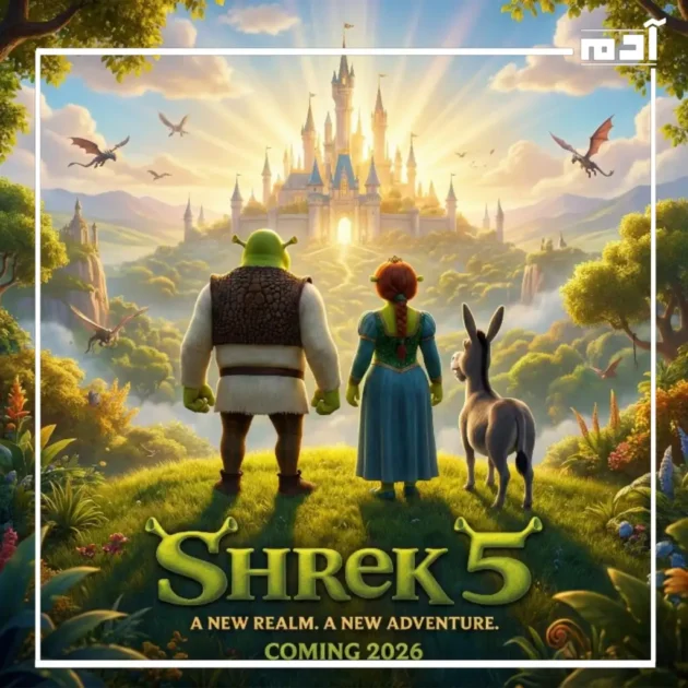 ما اسم زوجة شريك؟ اكتشف أسرار فيونا والغول الأخضر 4 هل سنشاهد شريك وفيونا من جديد