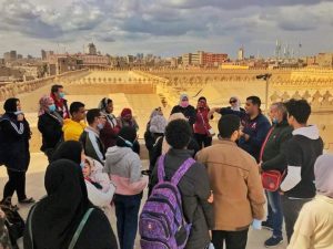 حصري لمجلة آدم حوار مع إسلام وهيب صاحب مبادرة اعرف بلدك 2 FB IMG 1612632074405