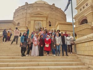 حصري لمجلة آدم حوار مع إسلام وهيب صاحب مبادرة اعرف بلدك 3 FB IMG 1612633033308