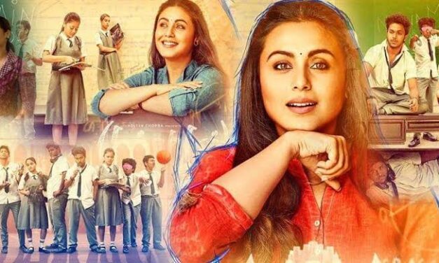 فيلم “Hichki” معاناة أصحاب متلازمة توريت