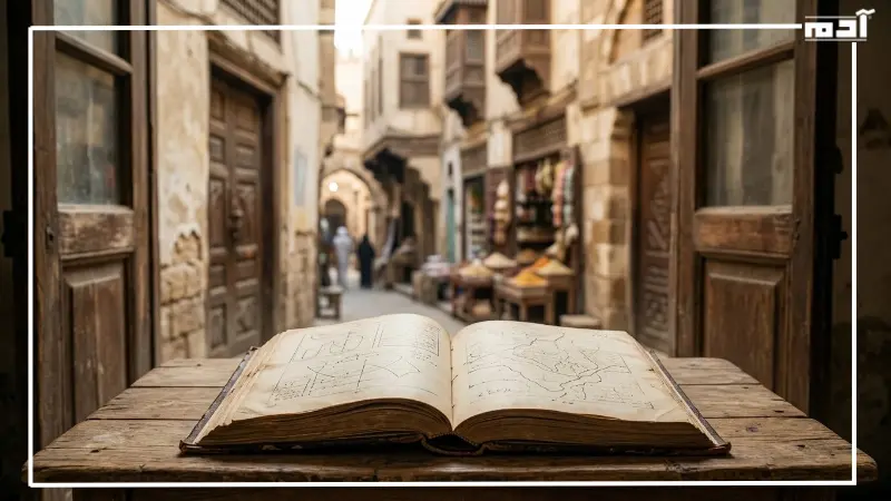 التربيعة في القاهرة القديمة