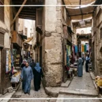 التربيعة وتجارة الميني فاتورة في القاهرة