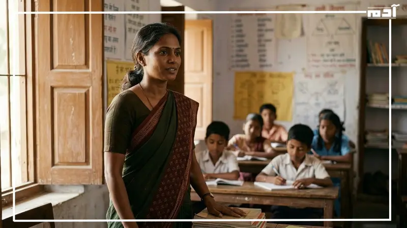 فيلم Hichki معاناة أصحاب متلازمة توريت