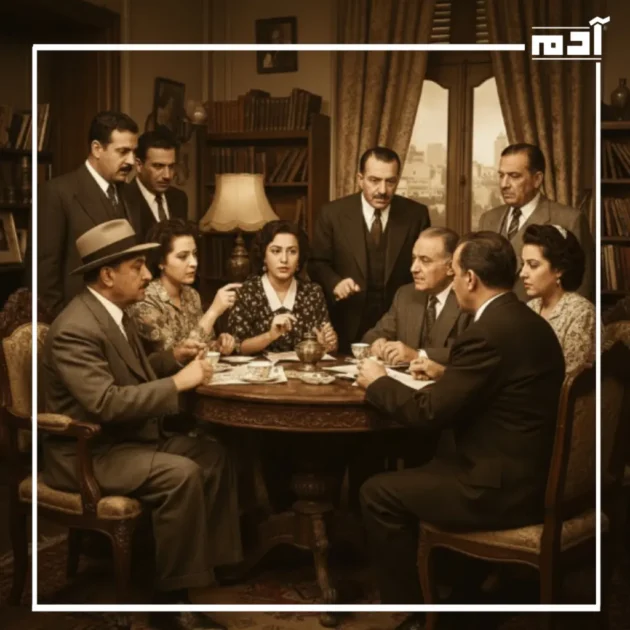 فيلم ميرامار لنجيب محفوظ – الإسقاطات الاجتماعية والسياسية