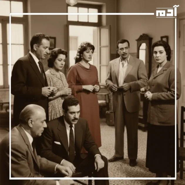 فيلم ميرامار لنجيب محفوظ – الشخصيات الرئيسية