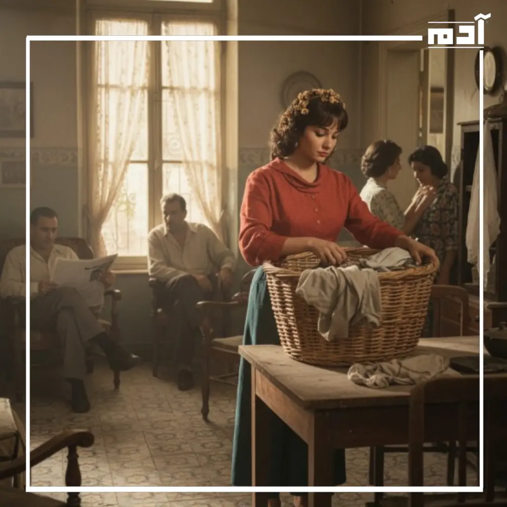 فيلم ميرامار لنجيب محفوظ