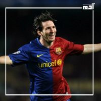مغادرة ليونيل ميسي لبرشلونة بعد 20 عاما من الإنجازات 3 ميسي