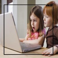 أثر شبكات الإنترنت على فطرة أولادنا