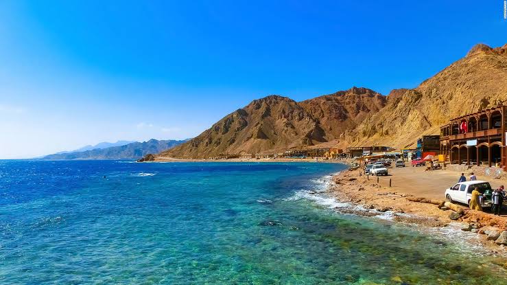 جنة الله على الأرض 1 Dahab